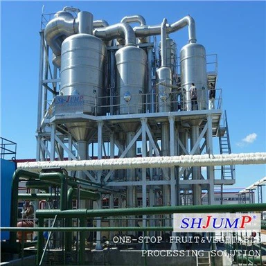 เครื่องระเหยสูญญากาศบังคับหมุนเวียน