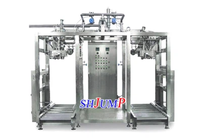 เครื่องบรรจุปลอดเชื้อ